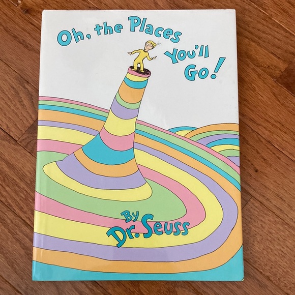 Dr. Seuss Graduation Bundle #5 - Celebrate your graduate - Picture 2 of 11